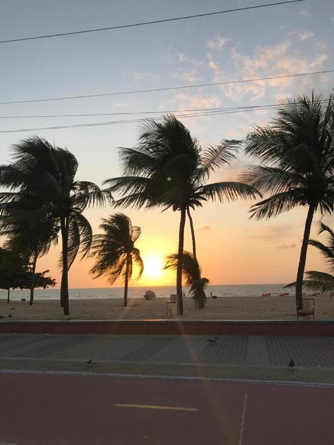 Antheia Ponta Do Seixas Hotel João Pessoa Екстериор снимка