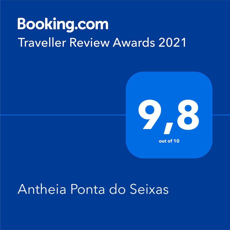 Antheia Ponta Do Seixas Hotel João Pessoa Екстериор снимка