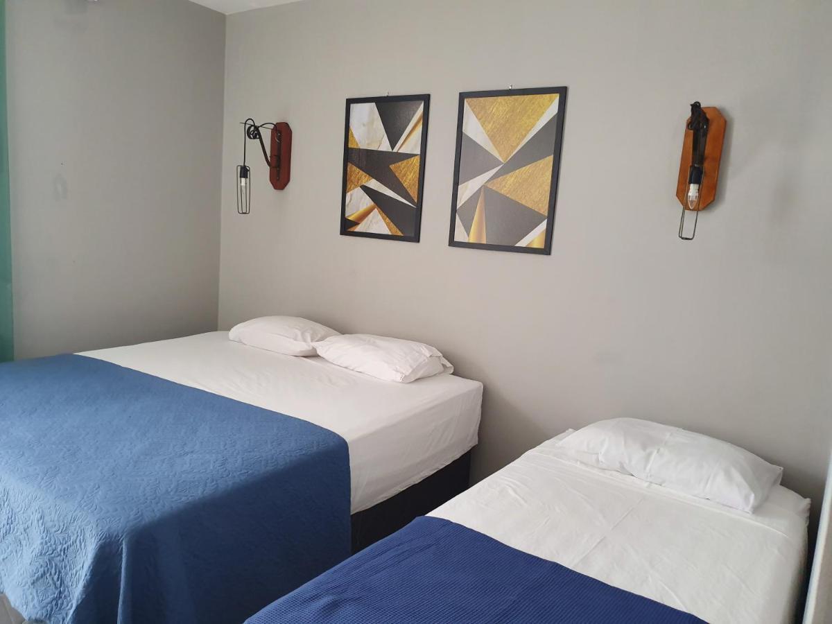 Antheia Ponta Do Seixas Hotel João Pessoa Екстериор снимка