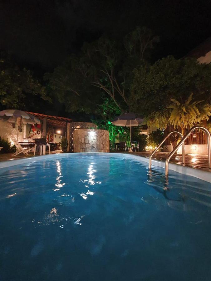 Antheia Ponta Do Seixas Hotel João Pessoa Екстериор снимка