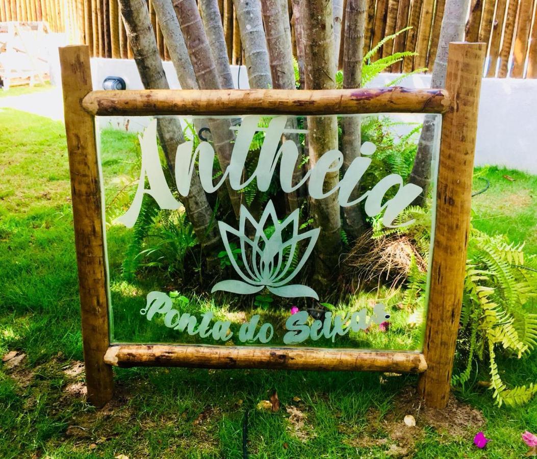 Antheia Ponta Do Seixas Hotel João Pessoa Екстериор снимка