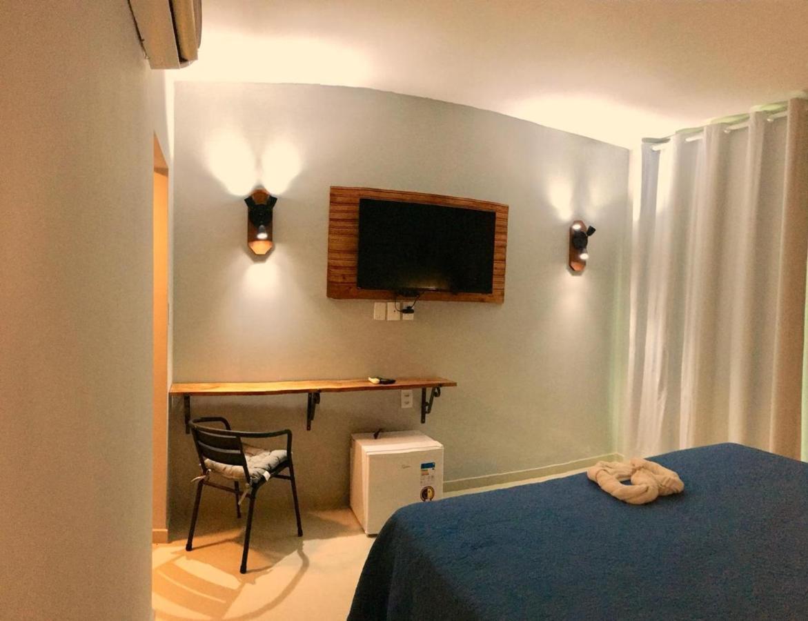 Antheia Ponta Do Seixas Hotel João Pessoa Екстериор снимка